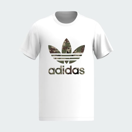 CAMO WH T M