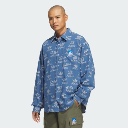 CS LS SHIRT M