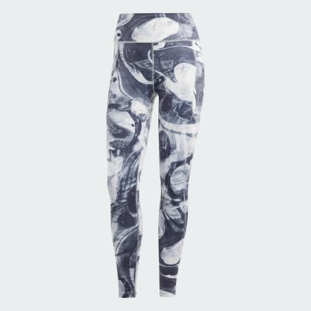 Daily Run Print 7/8 Leggings