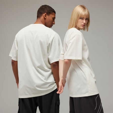 Y-3 Premium Short Sleeve Tee