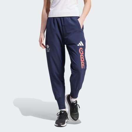 Pantaloni de prezentare Team GB