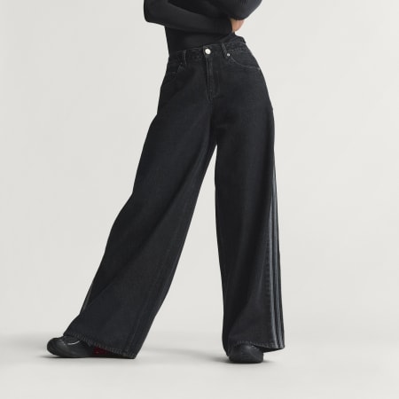FIREBIRD ADILENIUM TRACK PANT DENIM