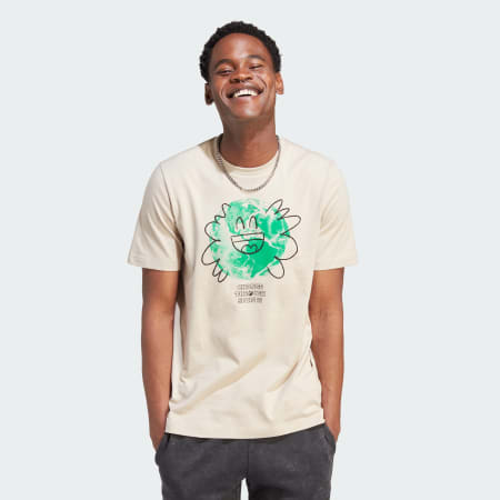 adidas Sportswear Change Through Sports Earth Tee