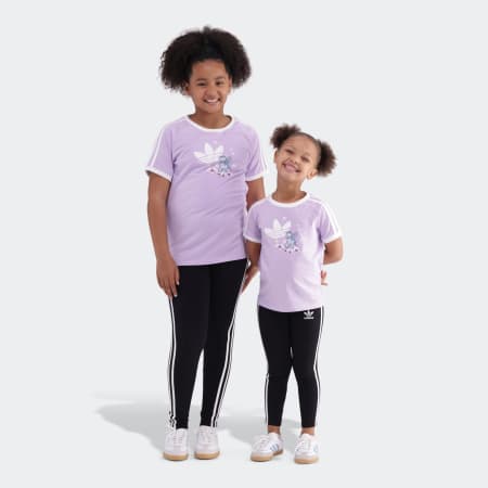 3 STRIPES LEGGING Y F25