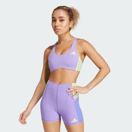 חזיית Adizero Women-in-Sport בתמיכה בינונית
