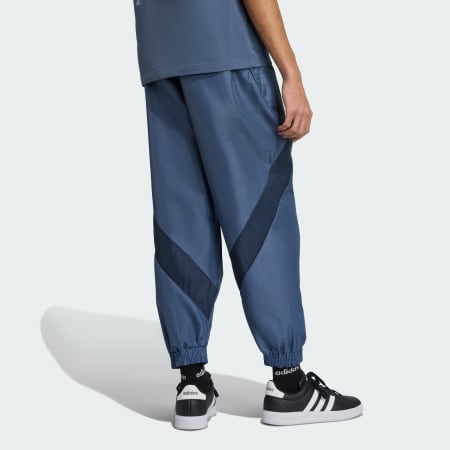 Clothing - Stadium Pants - Blue | adidas Qatar