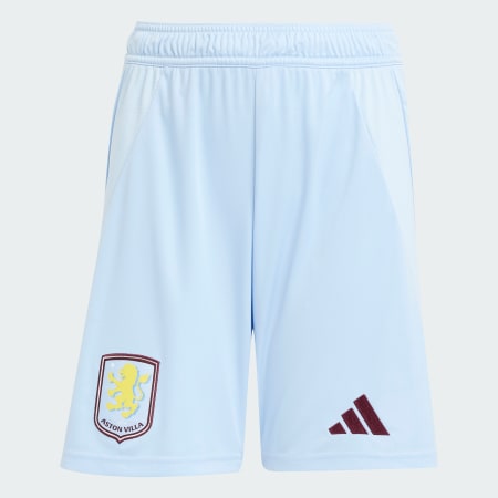 Pantaloni scurți de deplasare pentru copii Aston Villa FC 24/25