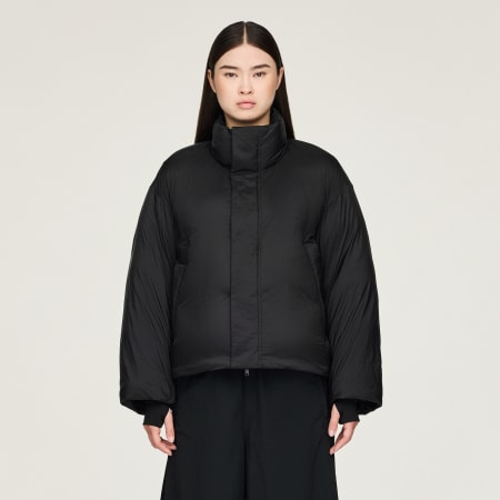 Y-3 PUFFER JACKET
