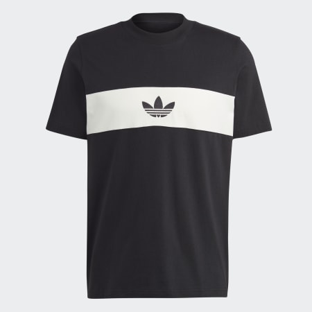 Tricou cu linii tăiate NY