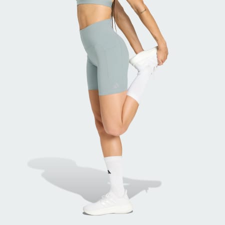 adi365 Climacool Running Short Leggings