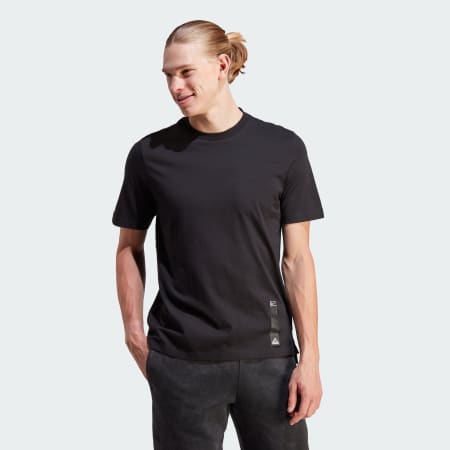 Sportswear City Escape Split-Hem Tee