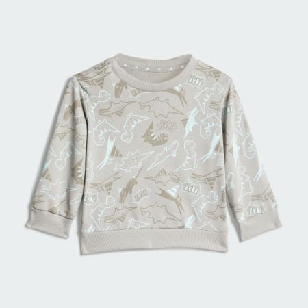 Seasonal Essentials Adiraptor French Terry Jogger Set Kids