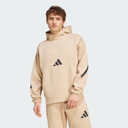 Majica s kapuljačom New adidas Z.N.E.