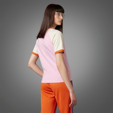 Adicolor 70s V-Neck Cali Tee