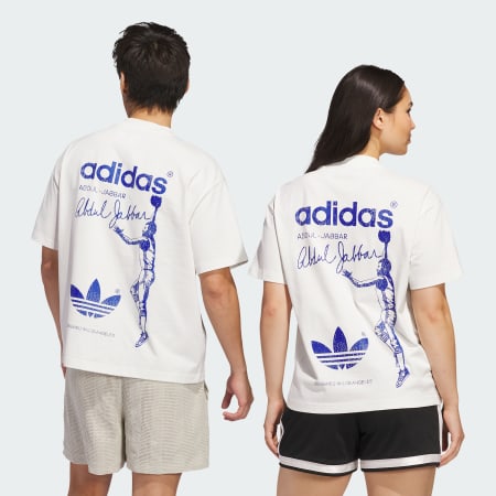 Jabbar Skyhook Tee