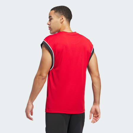 Maiou fără mâneci adidas Basketball All-World