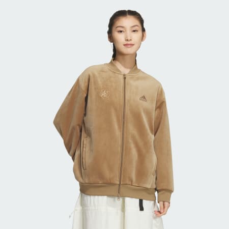 Lounge Bonded Warm Jacket
