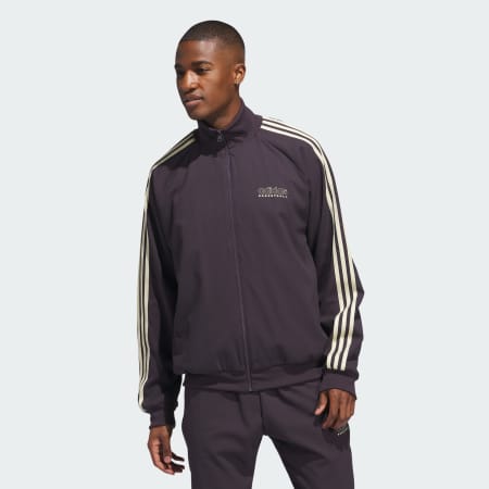 adidas Basketball Select Jacket