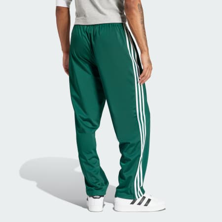 adidas Adicolor Classics Firebird Track Pants - Green | adidas UAE