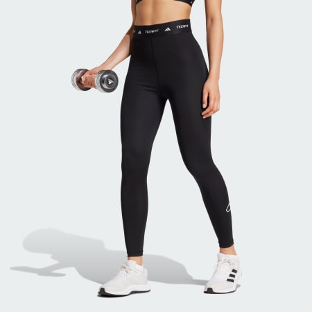 TECHFIT Graphic 7/8 Leggings