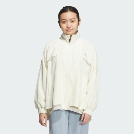 WORD WOVEN JKT