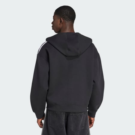 كنزة adidas Adicolor Spacer Oversized