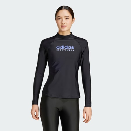 Kupaća majica Long Sleeve Rash Guard