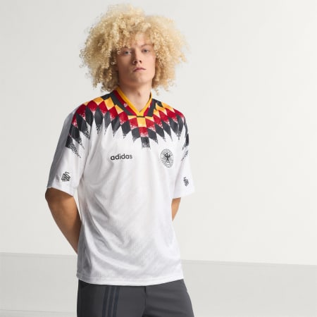 Germany Home Jersey 1994