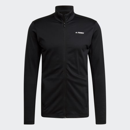 Chaqueta Terrex Multi Primegreen Cierre Frontal Felpa