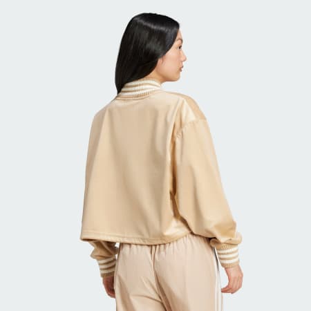 Originals Premium Brushed Velvet Sweatshirt