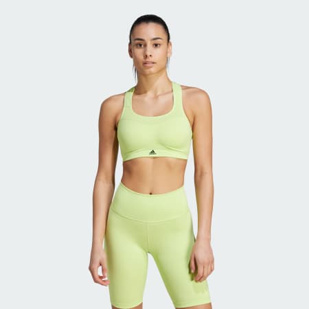 adidas TLRD Impact Training High-Support Bra