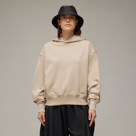 Y-3 French Terry Boxy Hoodie