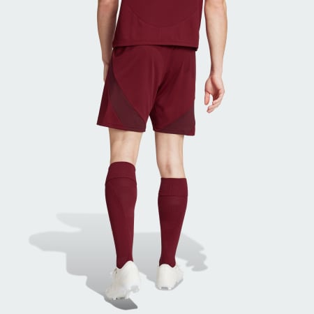 AS Roma 24/25 Home Shorts