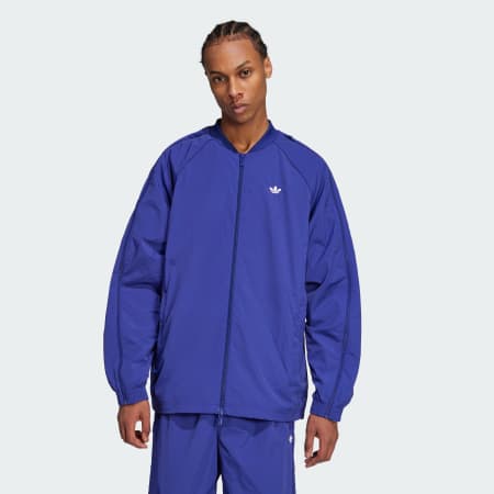 Adilenium Season 3 Oversized SST Track Top