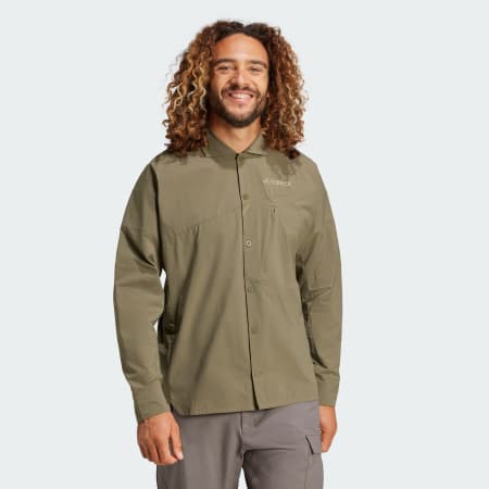 Terrex Xploric Long Sleeve Shirt