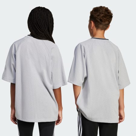 Oversize Jersey Tee