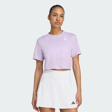 Train Essentials Boxy Workout Tee