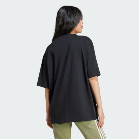 Wellness Graphic Oversized Tee