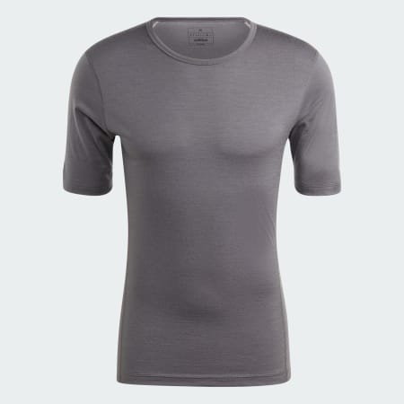 BLUZĂ CU M&Acirc;NECĂ SCURTĂ XPERIOR MERINO 200 BASE LAYER