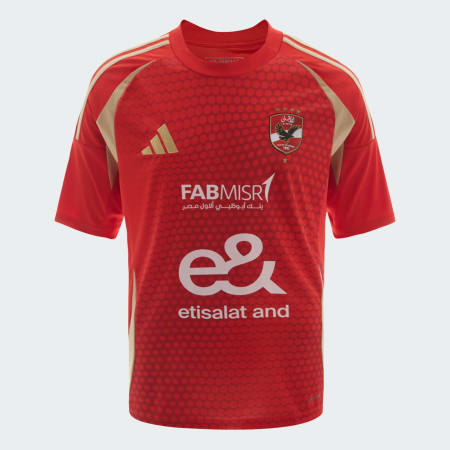 AL AHLY HOME JERSEY YOUTH