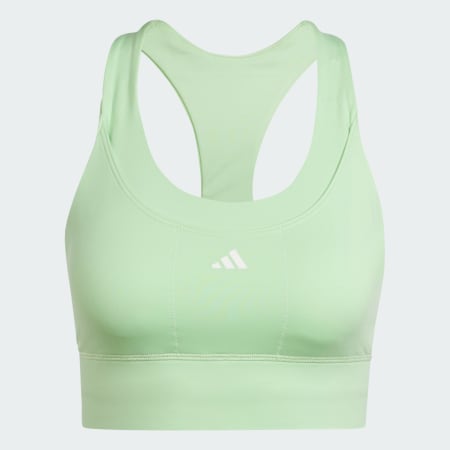 Run Pocket Medium-Support Bra