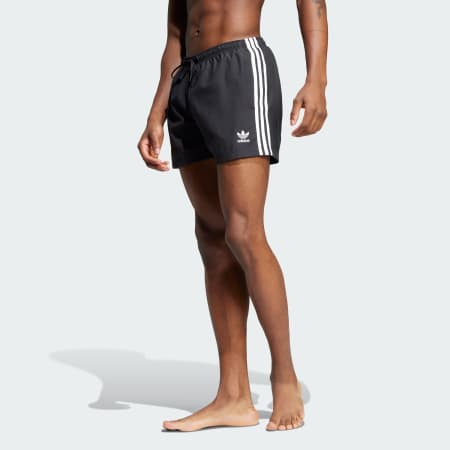 Adicolor 3-Stripes 5-Inch Swim Shorts