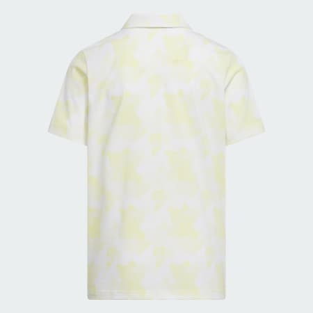 Printed Scripted Polo Shirt Kids