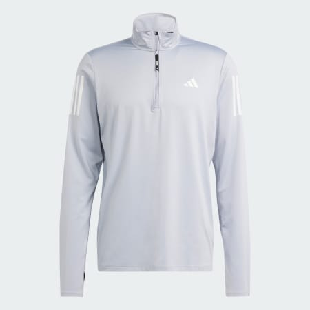 Own the Run Half-Zip Jacket