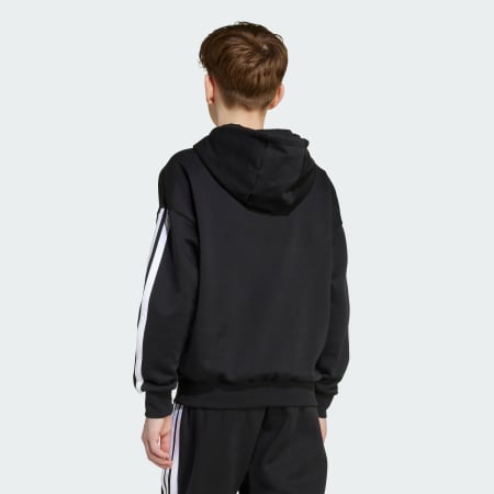 House of Tiro Fleece Hoodie Kids
