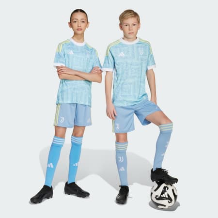 Dječje kratke hlače Juventus 25/26 Away