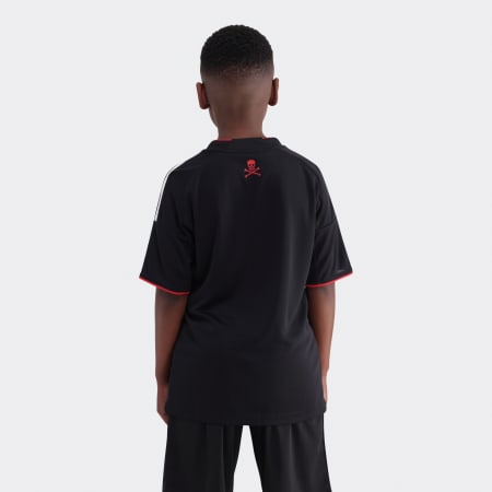 Orlando Pirates 25/26 Home Jersey Kids