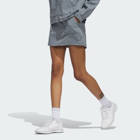 Fustă-pantalon Ultimate365 Gingham
