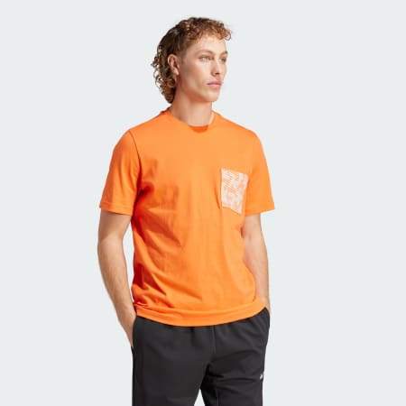 Terrex Graphic Pocket Print Tee