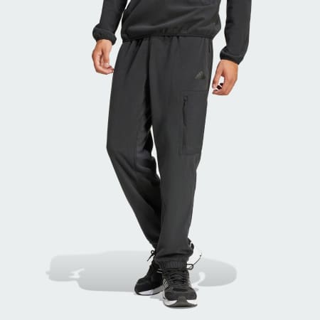 Pantaloni polar din fleece City Escape